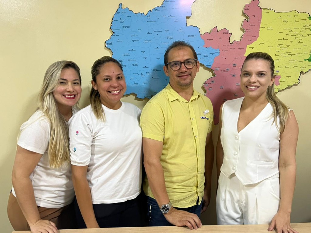CRIAMC realiza ação que mobiliza homens na luta pelo fim da violência contra a mulher