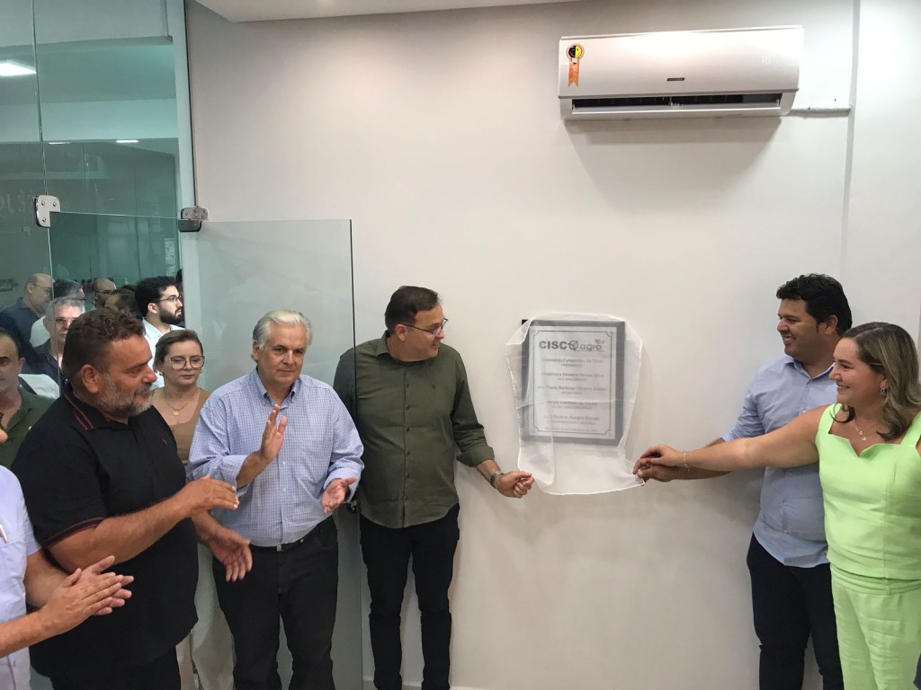 CISCO realiza reunião com prefeitos e inauguração do CISCO AGRO