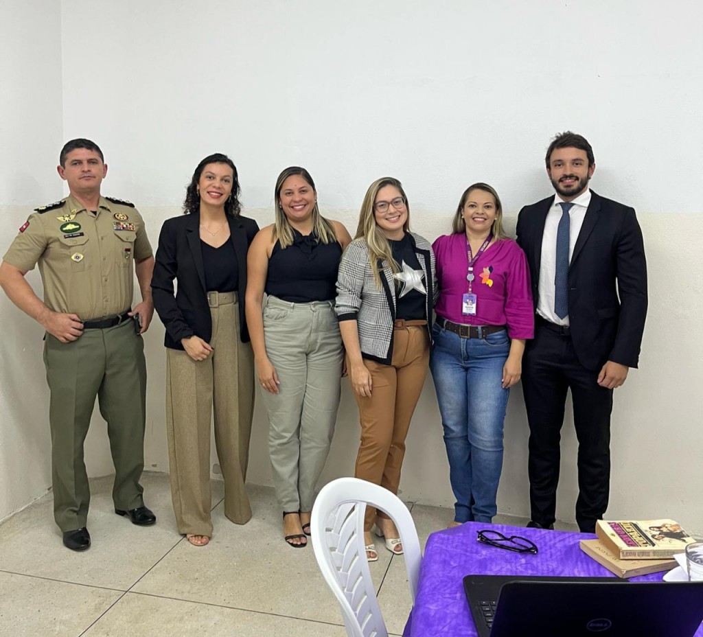 CRIAMC participa de debate sobre a implantação de grupos reflexivos para autores de violência doméstica