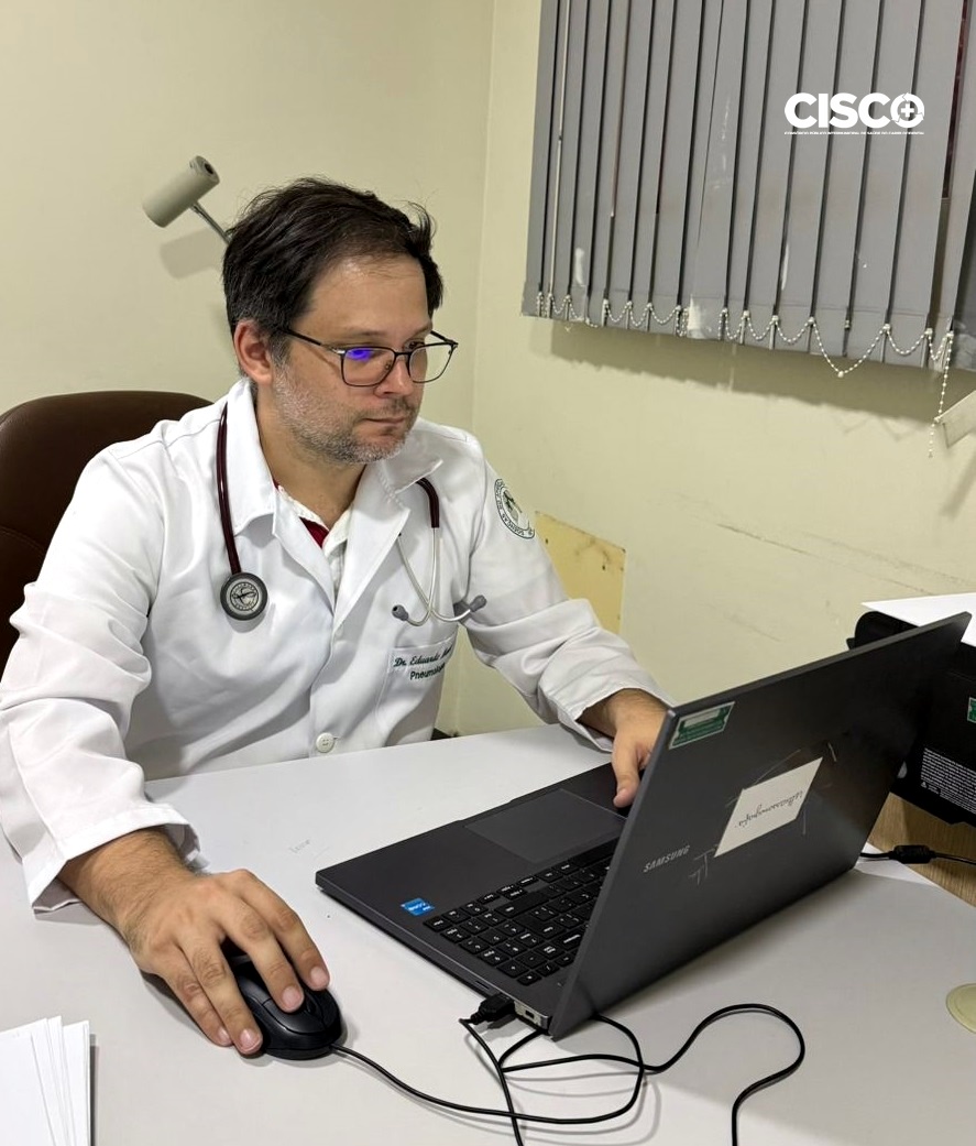 Saúde do Cariri ganha reforço com novo atendimento em pneumologia pelo CISCO