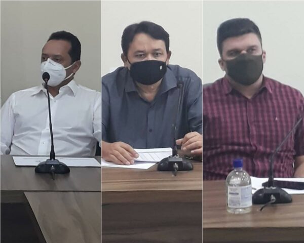 Éden Duarte é eleito novo presidente do CISCO; Souzinha e Dr. Augusto completam diretoria