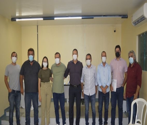 Prefeitos do Cariri se reúnem para debater pautas através de convite do CISCO