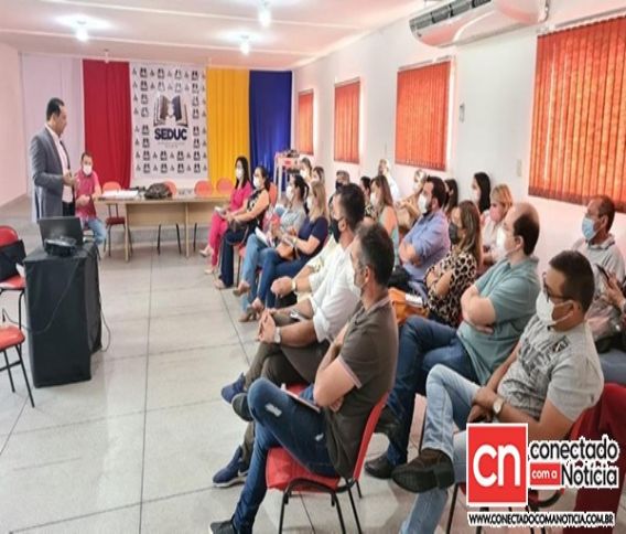 Através do CISCO, secretários se reúnem para discutir educação e saúde ambiental