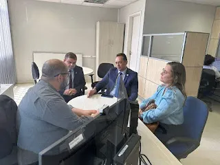 Presidente do Cisco, Éden Duarte, solicita mudanças na metodologia para inscrição dos municípios no Garantia Safra