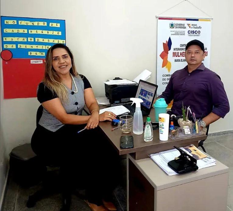 CISCO tem projeto aprovado pelo Ministério das Mulheres para estruturação do Centro de Referência de Atendimento das Mulheres do Cariri - CRIAMC “Maria Eliane Pereira dos Anjos”